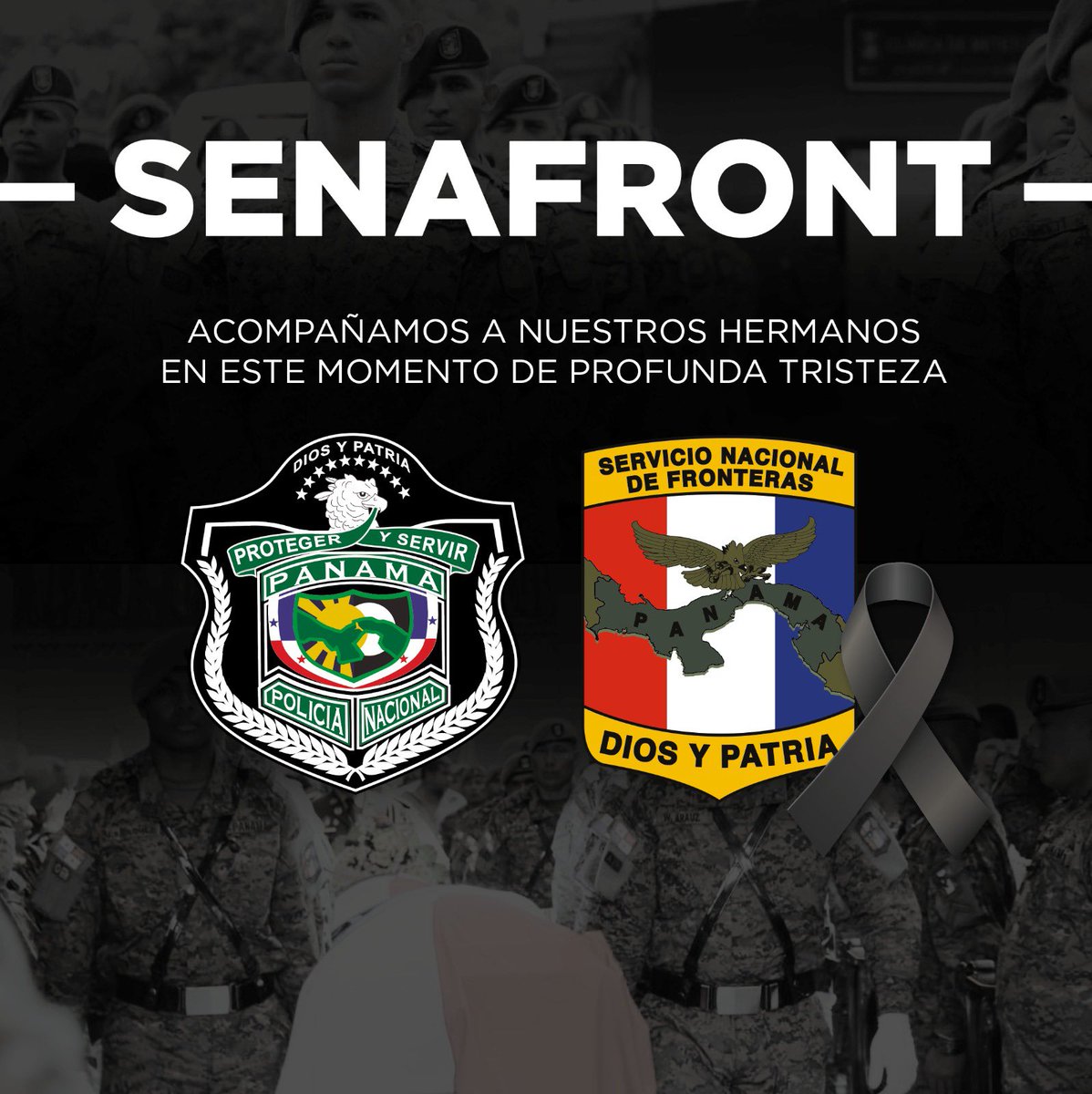 Policía Nacional tweet media