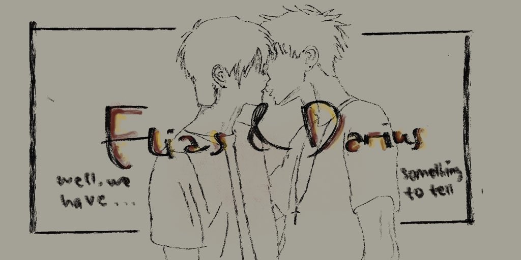 ️️

𝙀𝙇𝙄𝘼𝙎—𝘿𝘼𝙍𝙄𝙐𝙎
𝘌𝘓𝘐𝘈𝘚—𝘋𝘈𝘙𝘐𝘜𝘚

 ️️
 ️️
 ️️