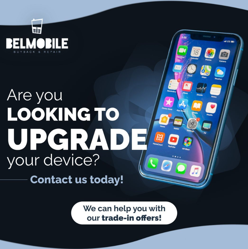 belmobile_be's tweet photo. Prêt pour un peu de fraîcheur technologique ? 📲 Échangez cette relique d'appareil et passez à quelque chose de plus moderne grâce à notre programme d'échange ! ⚡️ Découvrez la puissance des nouvelles technologies aujourd'hui. https://t.co/VjXMSKXIBx
