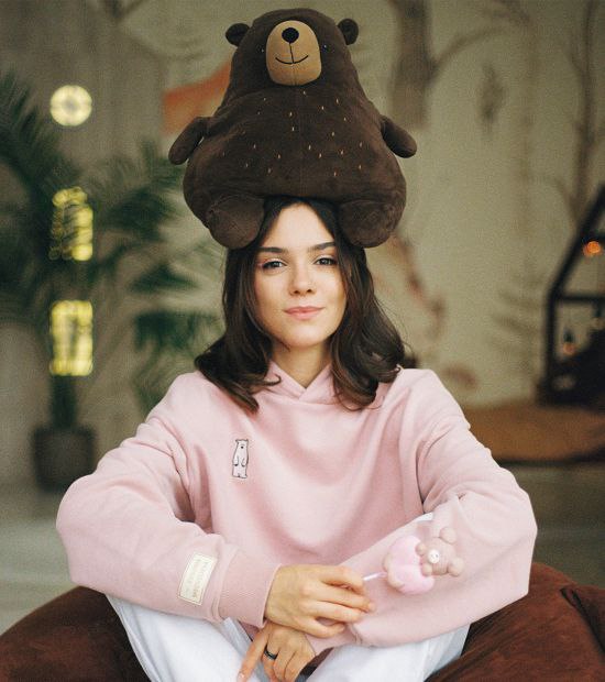 Милаха #EvgeniaMedvedeva 🧸