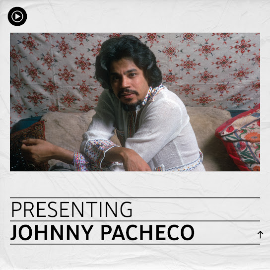 Stream the most played tracks and Johnny Pacheco essentials now on YouTube Music: found.ee/JohnnyPacheco-…