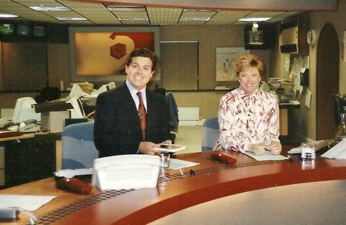 Mike Liggins tweet media