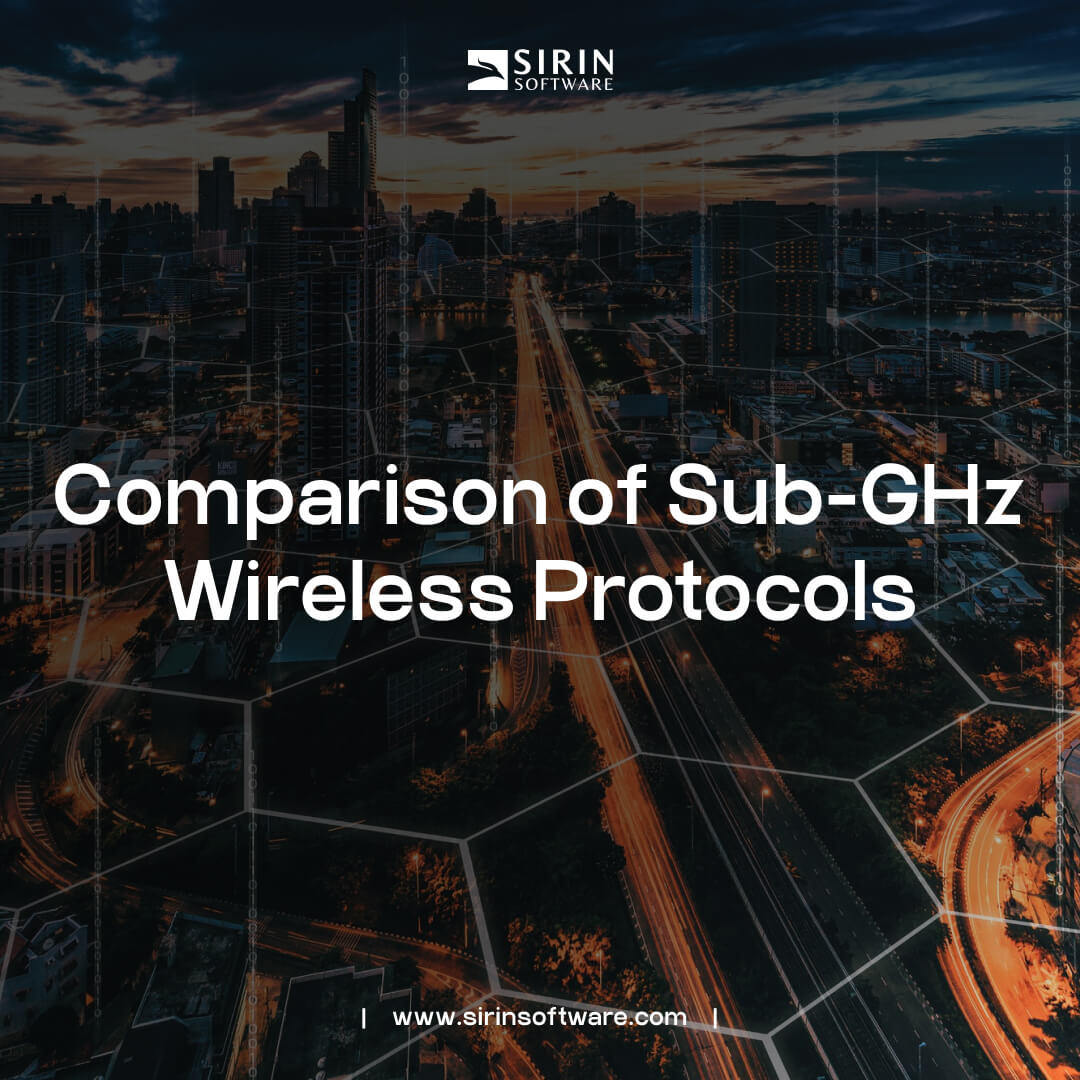 Sirin_Software's tweet image. Exploring Sub-GHz Wireless Protocols: Unveiling the Differences 🌐
🔎 Dive into our article that dissects the world of sub-GHz wireless protocols.
cutt.ly/IwhBUc7G
Discover key insights about the potential of sub-GHz frequencies.
#WirelessProtocols #SubGHz #SirinSoftware