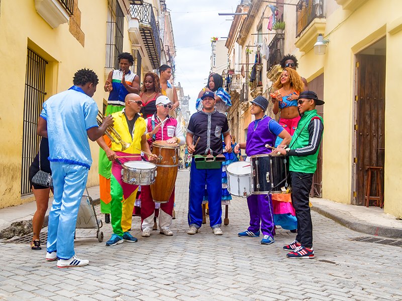 🌴 Dreaming of vibrant streets, salsa rhythms, and timeless architecture? 🇨🇺 

Get ready to fall in love with Cuba's rich culture and captivating beauty. Join us as we explore the allure of the Caribbean gem! #TravelCuba #CulturalEscape