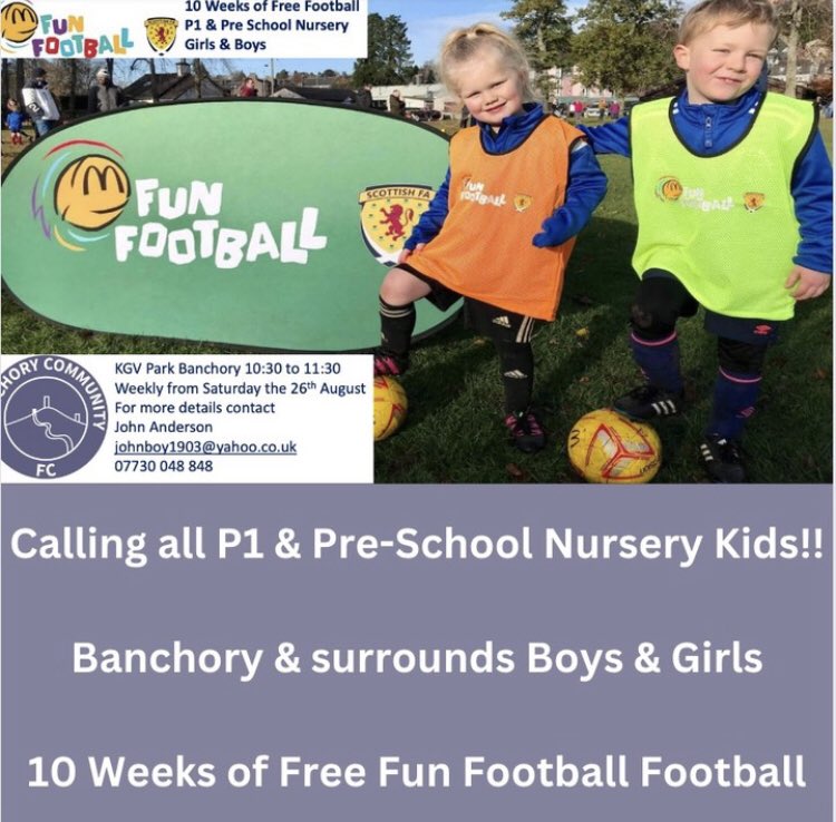 banchorycommunityfc (@bcfcfootball) on Twitter photo 