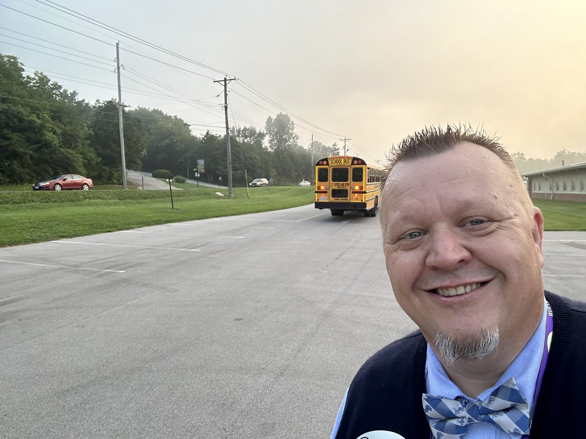 Robert DePung, Ed.S tweet media