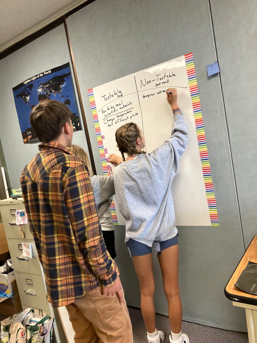 LyonsLionsCO's tweet photo. Great things happening in classrooms as our students are diving into solving complex problems and focusing on multiple perspectives during collaboration! #LyonsLearns #LyonsLeads #StVrainStorm @BuchlerStVrain @ChrisMFrank https://t.co/DN0robeLrU