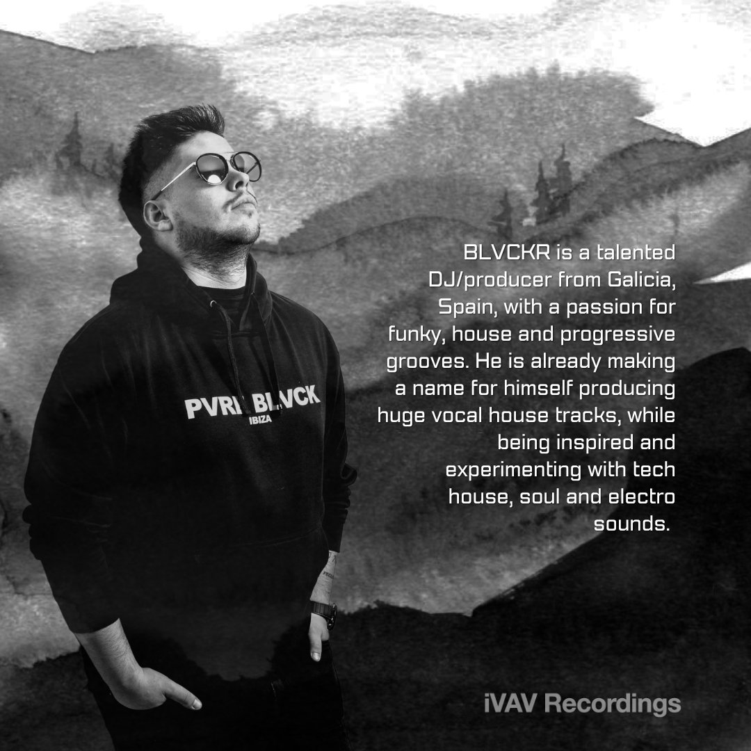 elevationmusicg's tweet photo. STEVE LAWLER &amp; BLVCKR - OSCILLATE

Released this Friday 25th of August on #iVAV
Includes remixes from Hassler and Dunker Klang. 

Welcome to iVAV BLVCKR!

[PRE-ORDER HERE: https://t.co/rB9hvNKy9u] https://t.co/wLkl4vccyc