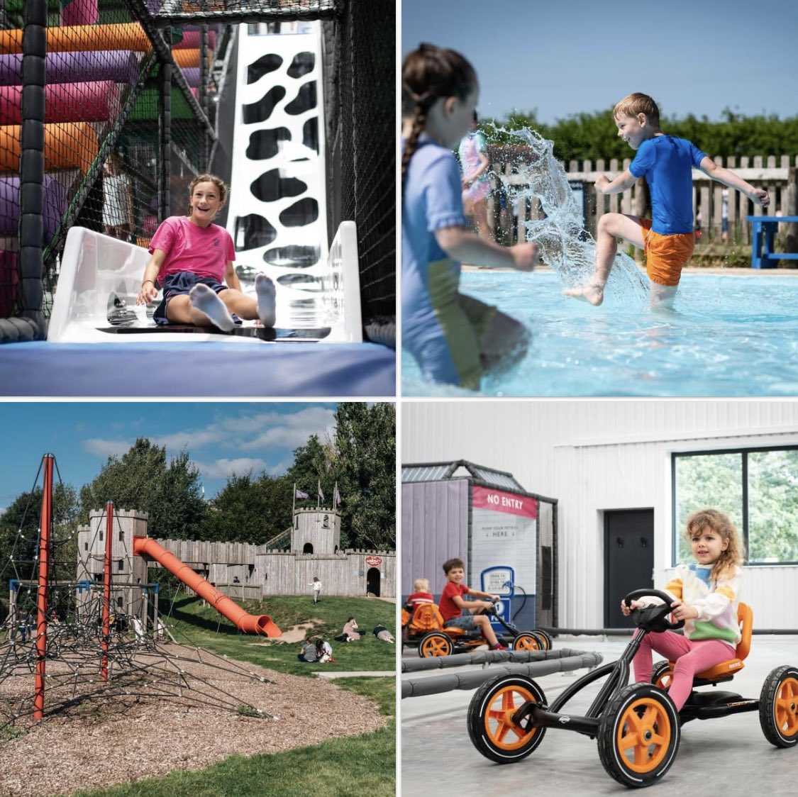 Berkeley Vale Tourism tweet media