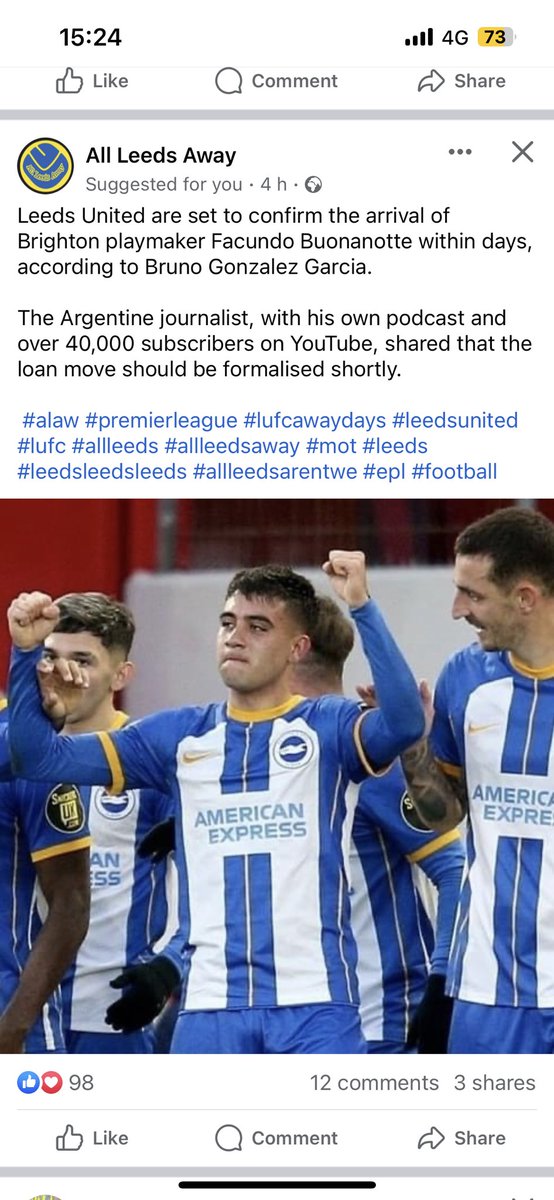 LenBangthorne's tweet photo. @WainmanJoe Not sure if credible but https://t.co/BLRyyFpsIi