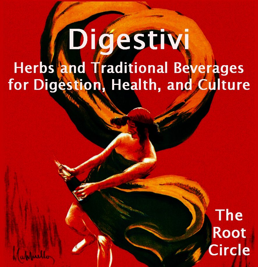 therootcircle's tweet photo. Traditional Medicines Class: digestivi 
About the herbal beverages of a Italian folk medicine and the medicinal properties of the plants that are used. 

https://t.co/5BH5vKFh0U https://t.co/jJqeR0B8Az