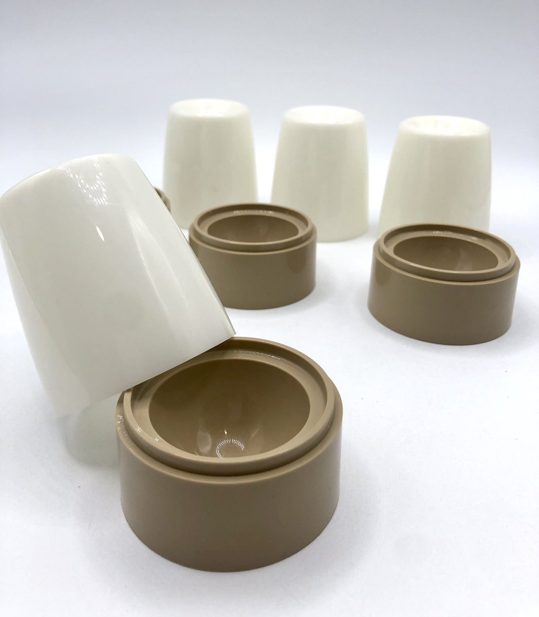 beezyandco's tweet photo. Tupperware Tuesday! These retro egg cups can be found on @Etsy @beezyandco - link in bio #etsy #vintage #eggcup #eggcoddler #egg #tupperware #tupperwaretuesday #tuesdayvibe #retro #kitchenware #kitchendecor #etsyfinds #vintagestyle #eggs #breakfast #brunch #tableware #eggcellent https://t.co/KYXw3TROp2