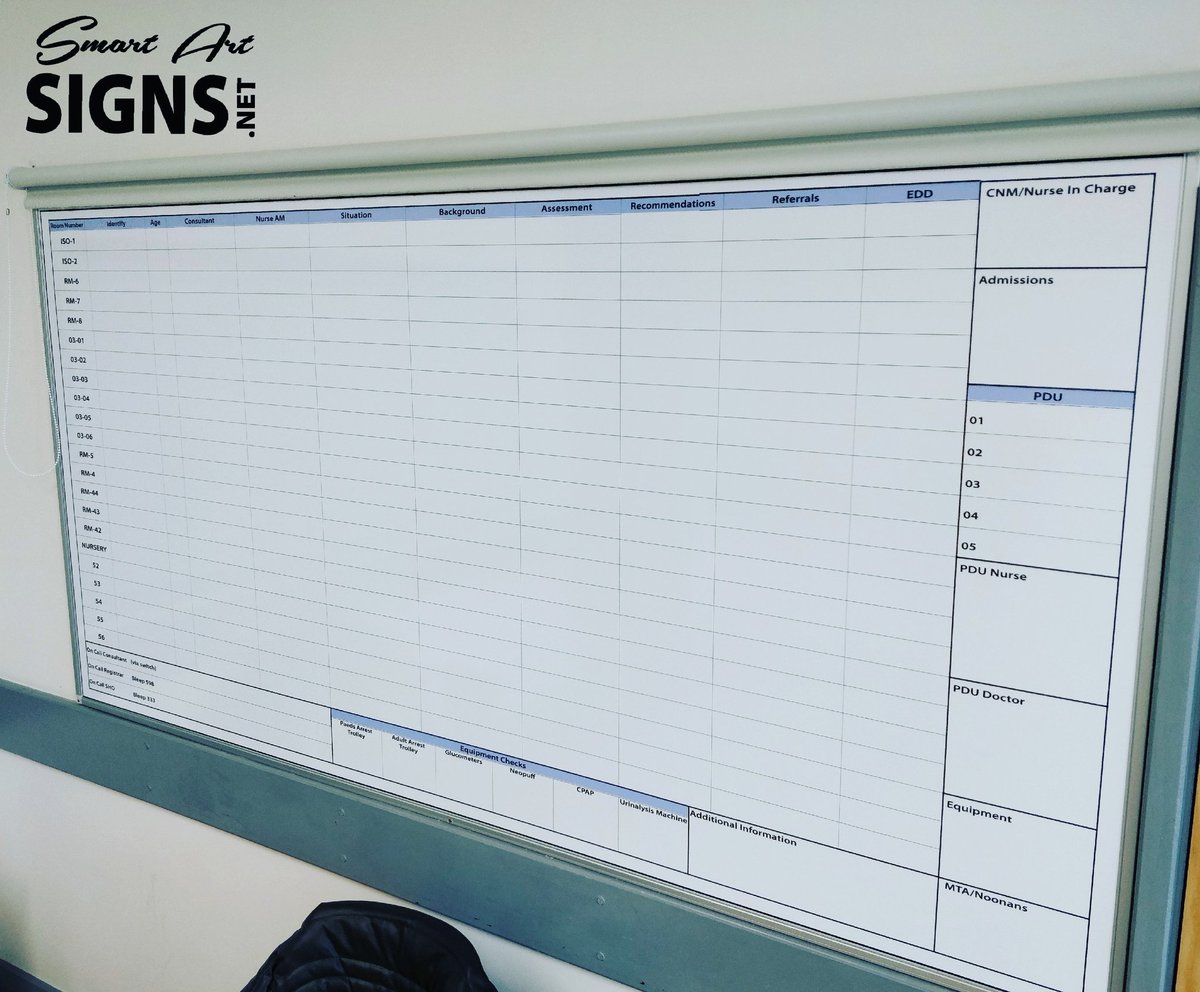 Smart Art Signs tweet media