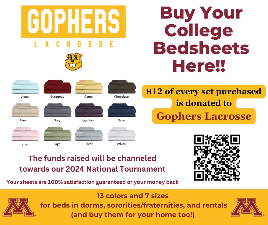 About Gopher Lax