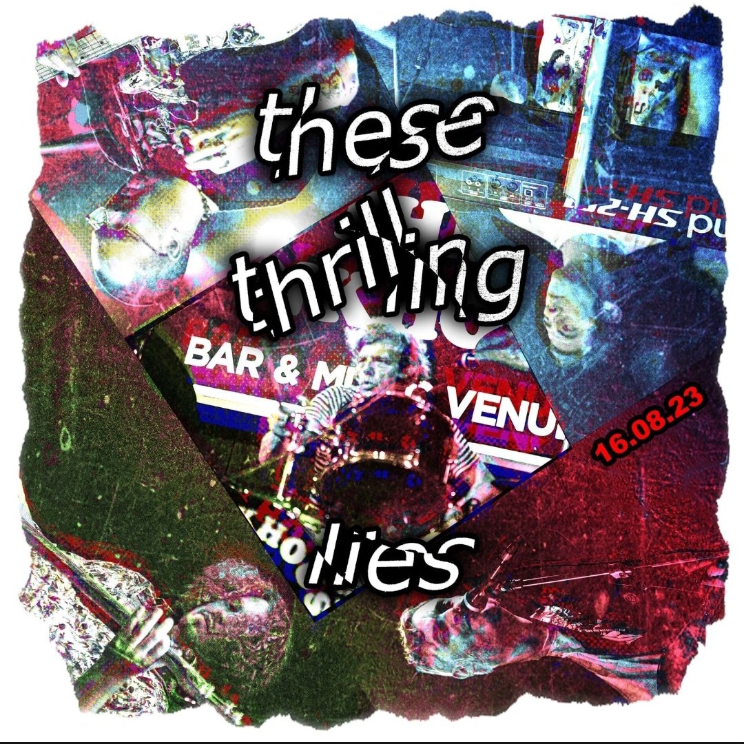 Scruffy Squirrel Records tweet media