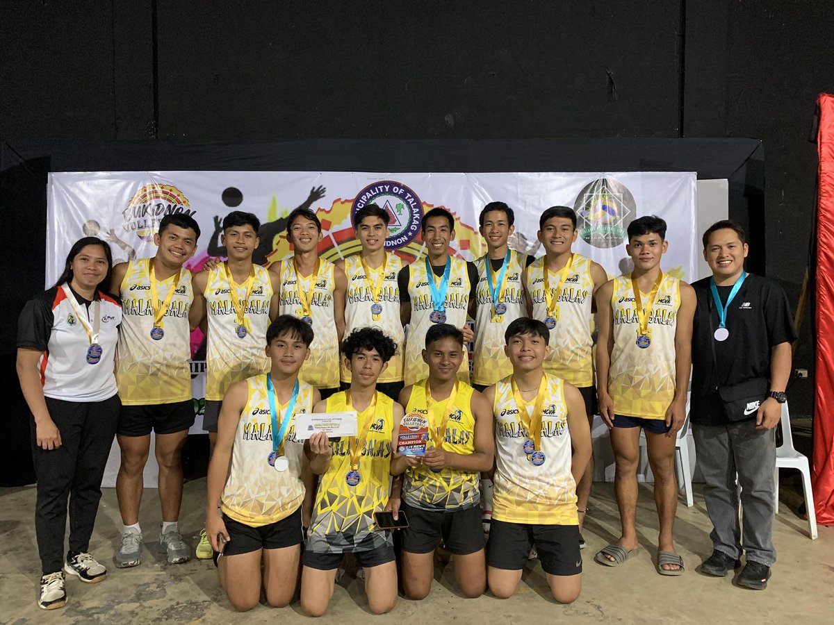 SedrickBaay's tweet photo. BUKVA SEASON 4 U21 MENS CHAMPION https://t.co/ueowmikByX