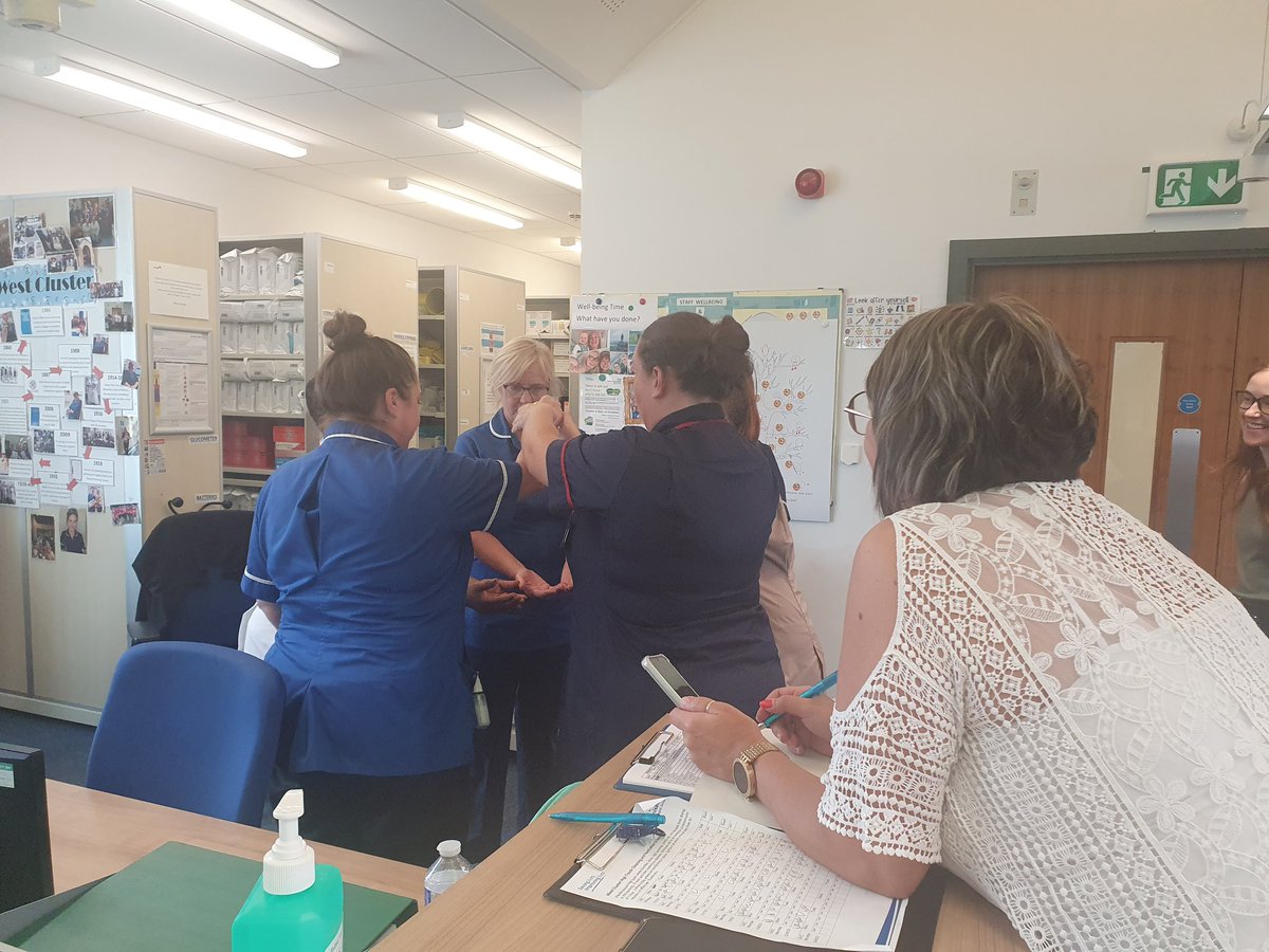 laura barraclough (@laura_ba1) on Twitter photo Quality Improvement afternoon at West Cluster π₯ Very competitive team! <a href="/MrsRees2014/">L Rees RN CSP ππ</a> @SaraHandley9 <a href="/kaymiller72/">Kay Miller</a> Quality Improvement afternoon at West Cluster π₯ Very competitive team! <a href="/MrsRees2014/">L Rees RN CSP ππ</a> @SaraHandley9 <a href="/kaymiller72/">Kay Miller</a>