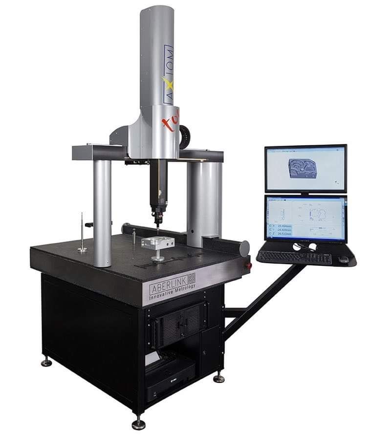 RayburnPlastics's tweet photo. Hi all,

Part manufactured from peek material. Tight tolerances and GD&amp;T call out.

Inspection and FAI reports produced with ease on our Aberlink Axiom TOO  CNC CMM.

John.griffiths@rayburn.co.uk

https://t.co/N03cTCCcvR https://t.co/lAyhGSrnh4