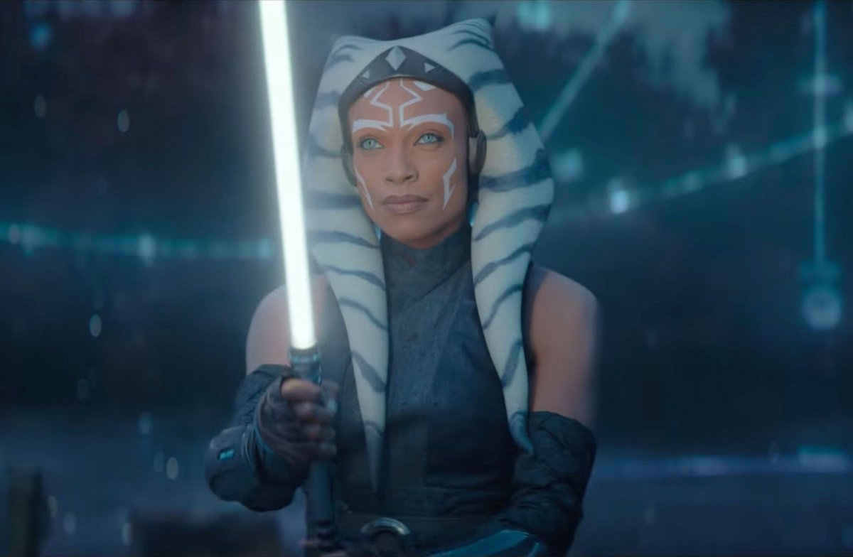 Robbi3_0nly's tweet image. #AhsokaTano #AHSOKA 
Today is the day!! Who's excited!?