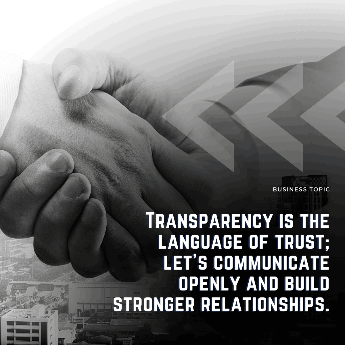 AshleyYablon's tweet photo. Transparency is the foundation of trust. As legal professionals, let's prioritize open communication and foster an environment where honesty and integrity prevail. 

#TrustworthyLeaders #TransparentCulture #HonestyMatters https://t.co/VxnGUovkD0