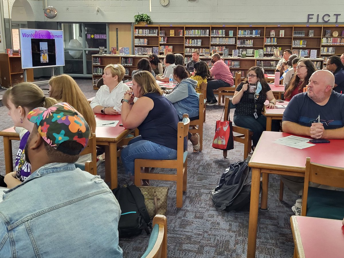 Delrose Adkinson, NBCT '09, '19 tweet media