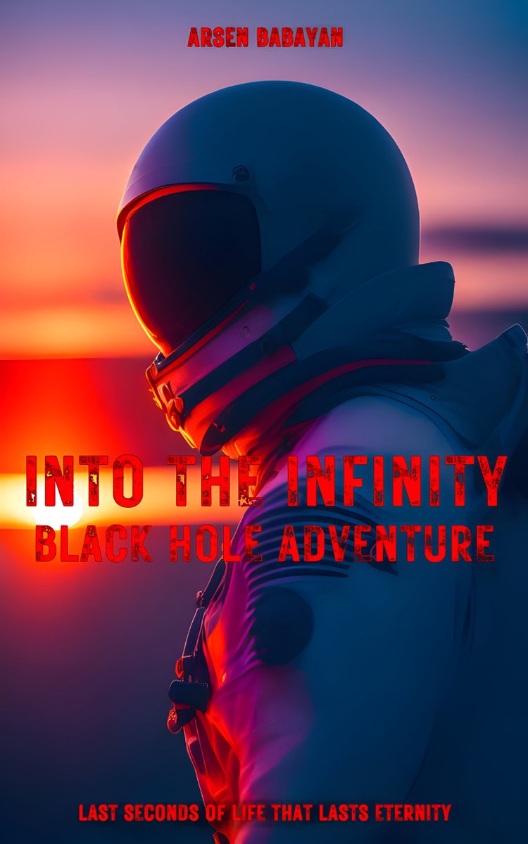 Introducing to you the first in the world SCI-FI illustration Ebook about space adventure, created using AI technology "Into the Infinity - Black Hole Adventure"
All holders of humanoid NFTs from opensea.io/NFThumanoid Will receive a special secret access to this mind-blowing