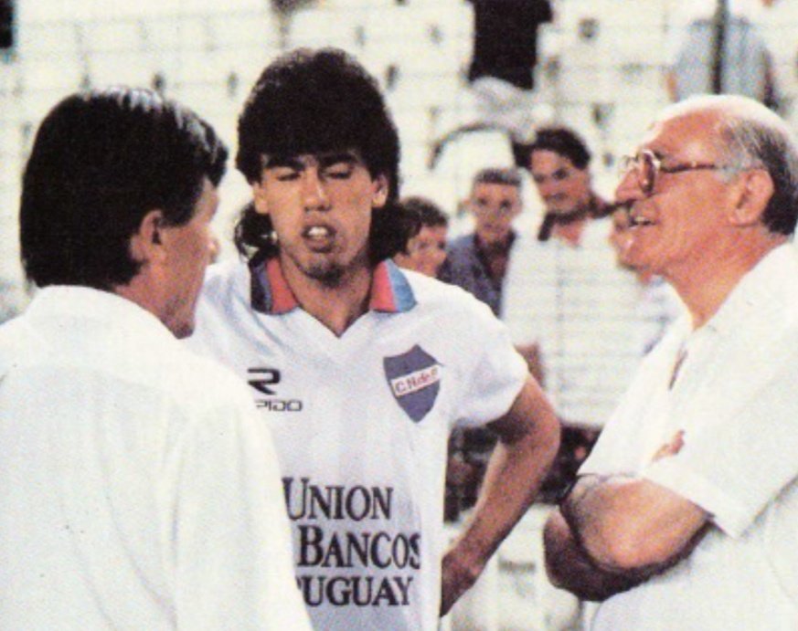 Nacional Historia tweet media