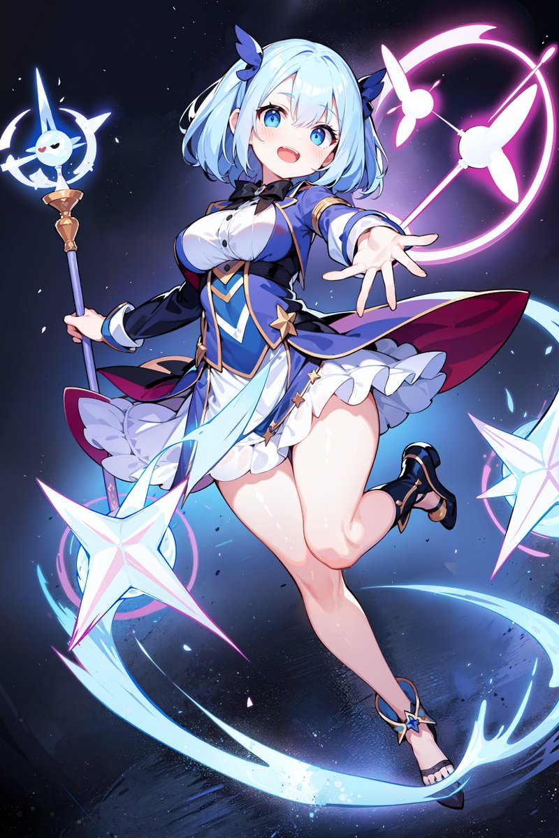 SyN_iliyan's tweet image. アップスケールまではできるようになりました。正直loraつくらないと実用性に欠ける。#stable_diffusion