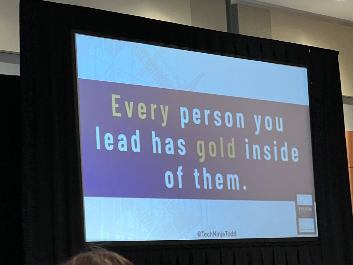 Federal Institute 2023 If you don’t have anything nice to say you are not thinking hard enough ⁦<a href="/TechNinjaTodd/">Todd Nesloney</a>⁩ ⁦<a href="/mrstgwilkinson/">Tiffany Wilkinson</a>⁩