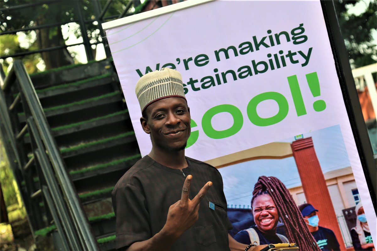 #AbujaVibers celebrated International Youth Day with spoken words and poetry earlier this month.

Attendees were captivated by the fantastic presentations and left feeling inspired. A big shoutout to our #AbujaVibers for putting this together, and a heartfelt thank you to