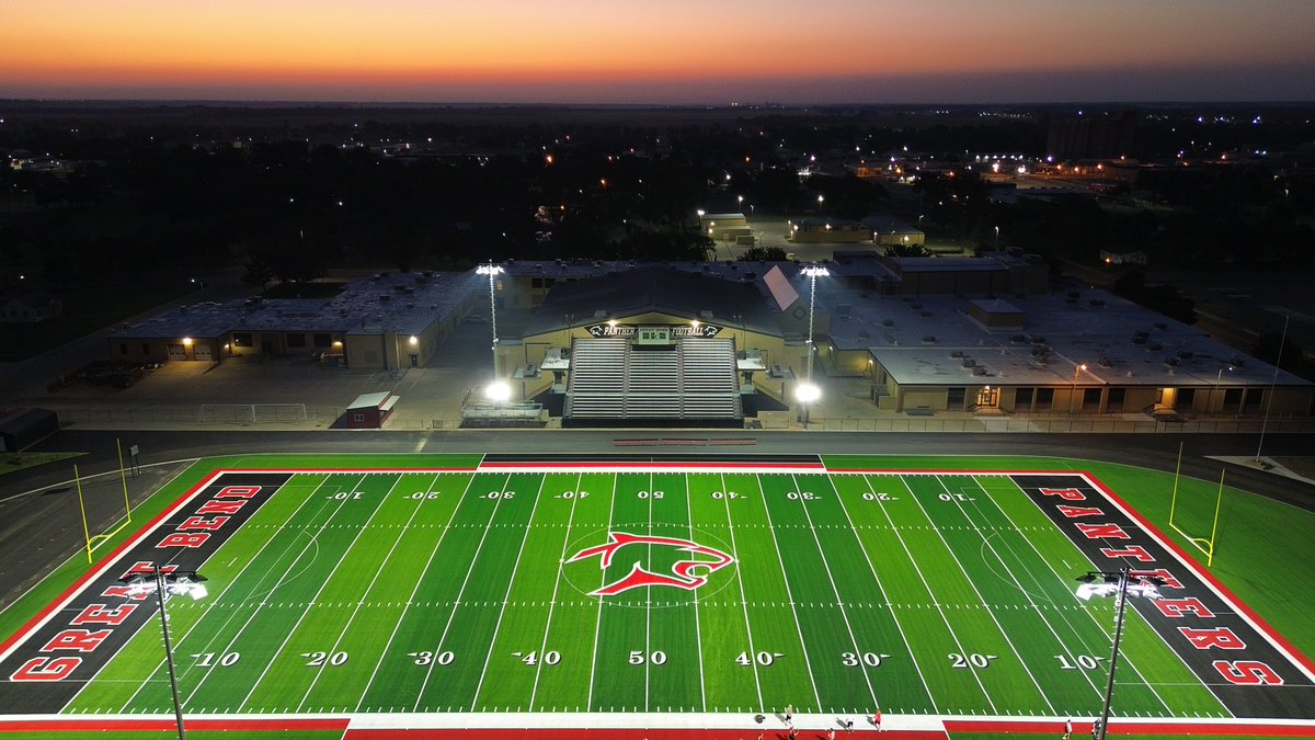 Great Bend Football tweet media