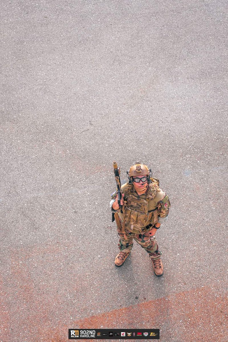 Milsim 902 nd Hardline