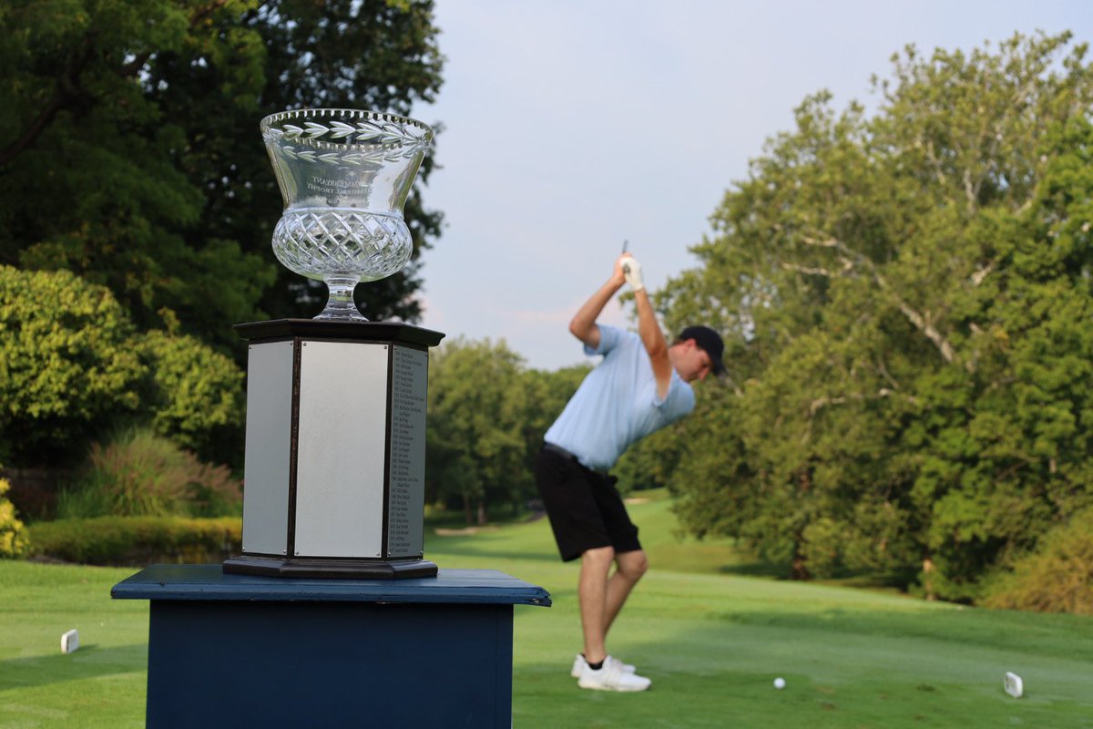 SouthernOhioPGA's tweet photo. The 78th Southern Ohio PGA Professional Champion is named in just 18 more holes 🏆 

Leaderboard: https://t.co/M2uesBTWKm

#SouthernOhioPGA #SOPGA https://t.co/AHJTT1oBXh