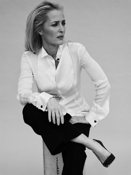 Gillian by Jenny Hands, for Telegraph UK,2016.