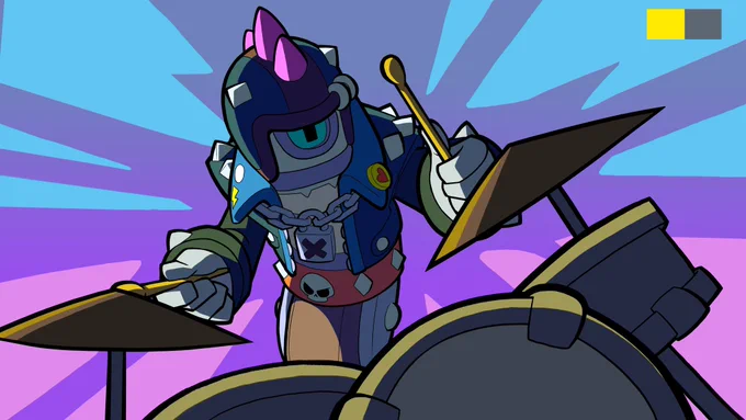 Funny workCopyright 2021. Supercell All rights reseved. 
