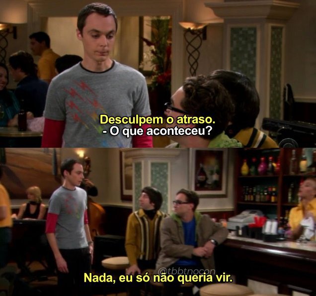 the big bang theory