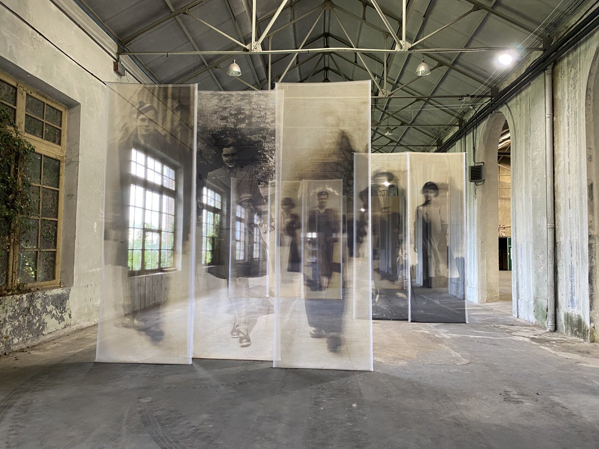 Memory as Transgenerational Caring tweet media