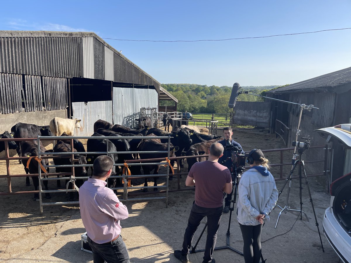Farmer Testimonial 🐄   

It’s great to see the Sinclair McGill grasses being tried and tested by local farmer Tom Diplock.  

fb.watch/mAw8WslPNS/

<a href="/LGSeedsUK/">LGSeedsUK</a>

#sinclairmcgill #bodlebros #grass #cows #ukfarming