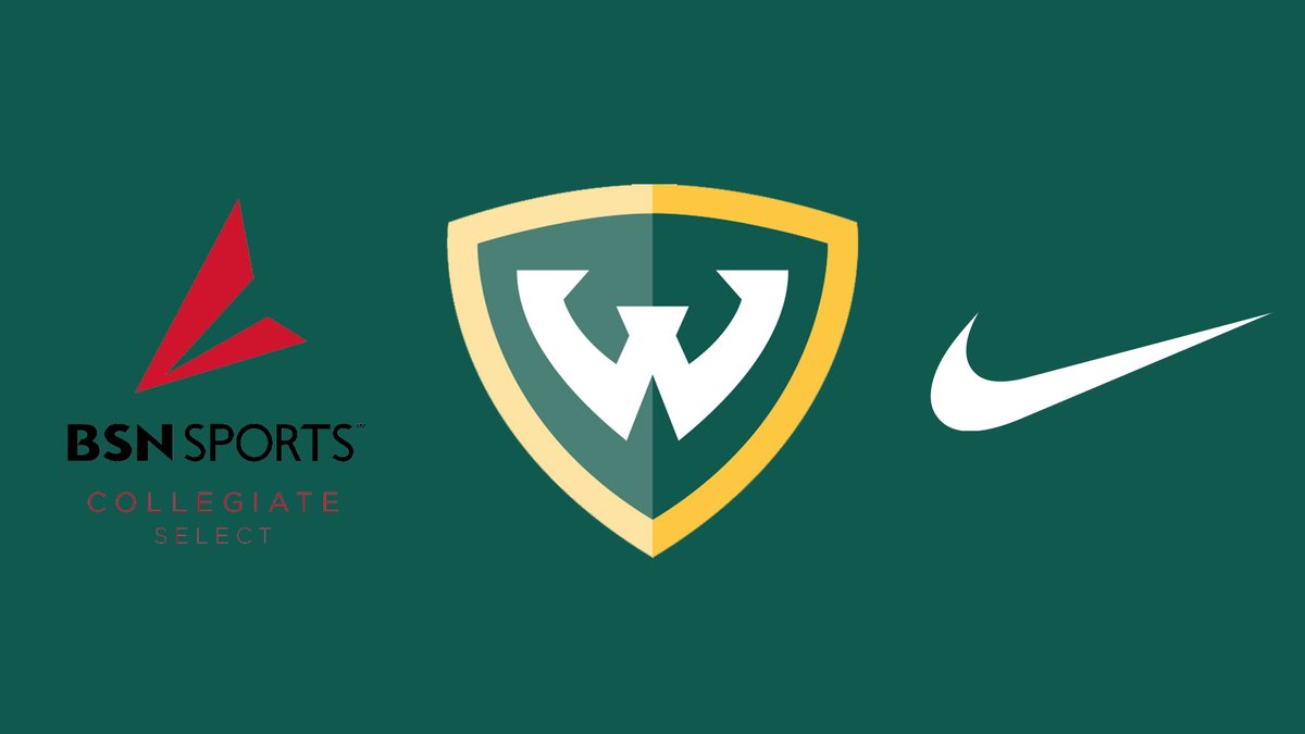 #WarriorAD:  WSU Athletics Signs Apparel Deal With Nike Through BSN SPORTS

tinyurl.com/2s44nbub