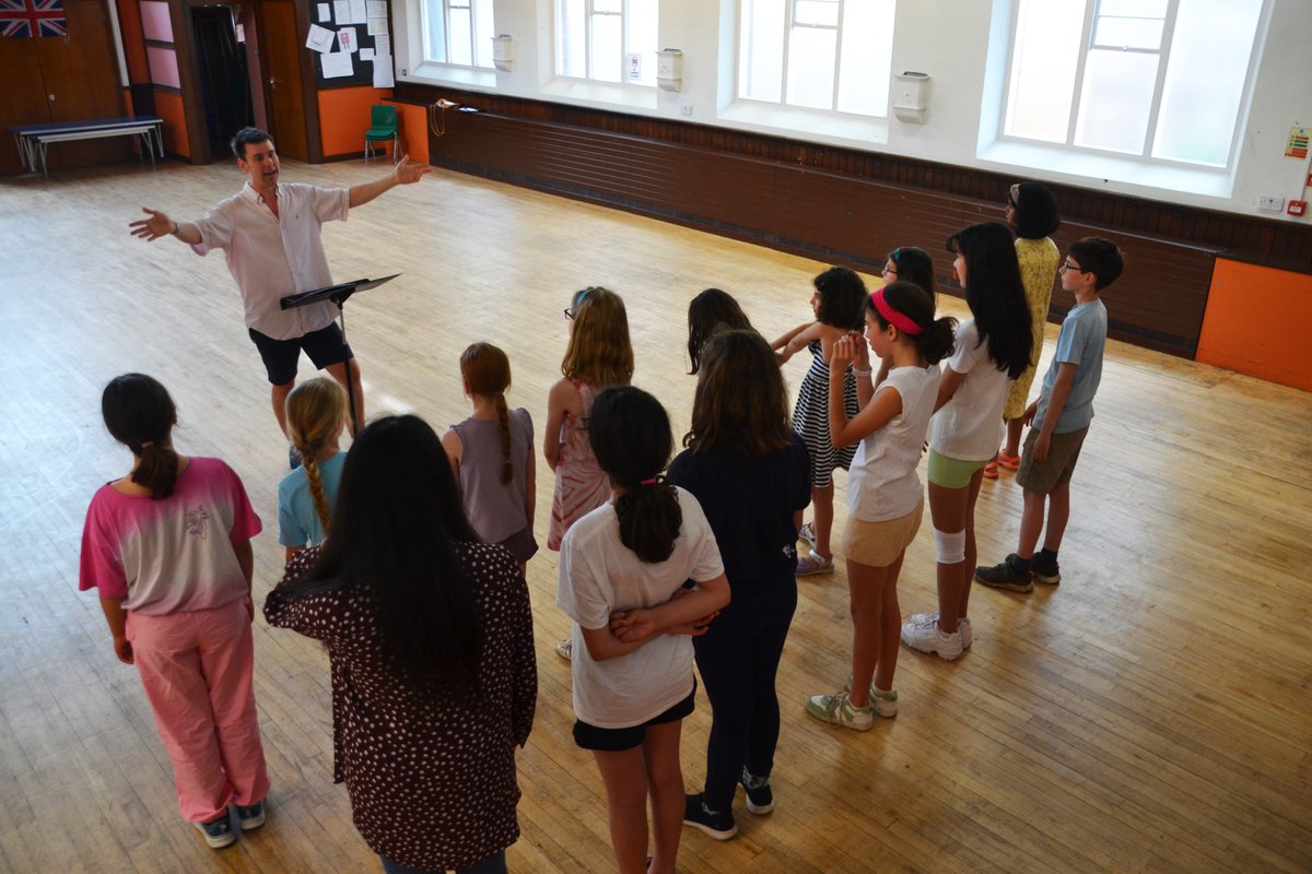 Children's Voices of Enfield tweet media