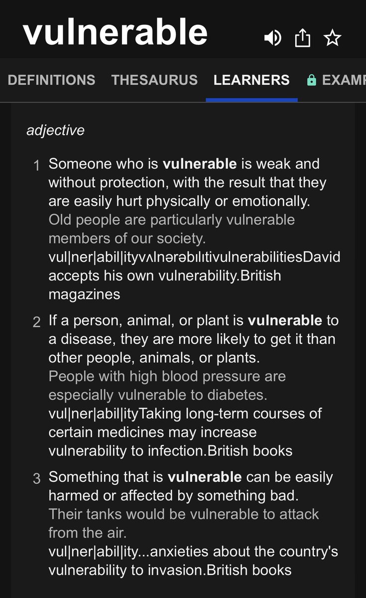 얼마나 인간이 취약하고 위험에 노출되어 있는지… 영어의 이 단어가 유난히 자주 생각나는 한 주의 시작. 그의 영면과 유가족의 안정을 기원하면서….