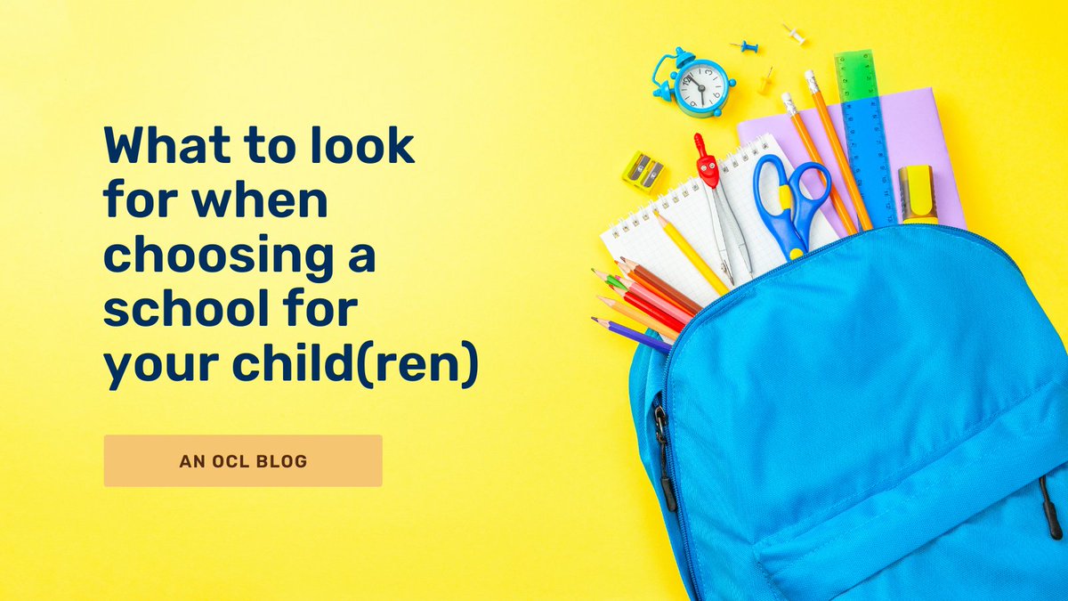 OasisAcademies's tweet image. Are you looking for a school for your child(ren) for September 2024? We&apos;ve got some useful factors for you to consider in our blog!  Check it out at bit.ly/Circleblog

#Circleblog #SchoolsUK #Edublog #Choosingaschool