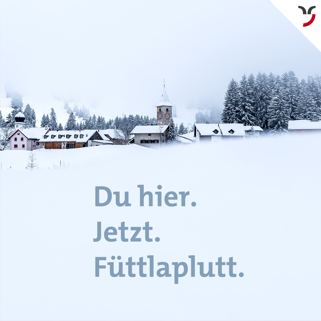 Zu heiss? Stell dir vor...