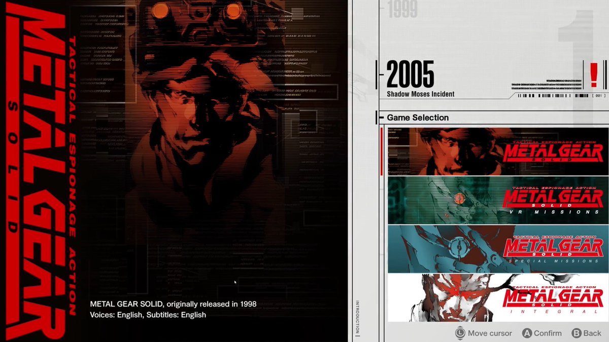Metal Gear Network - MGN tweet media