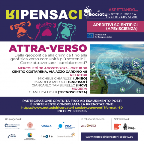 Cnr_Isof's tweet photo. Let's meet @Cnr_Isof research Dr. M. Melucci on the 30th August 2023 at Costarena Center in Bologna! She will talk about #wasteplasticmaterials, #chemicalfunctionalization #reuse for the purification of #water from emerging #pollutants. Stay tuned! https://t.co/bfsCg0ZQmg