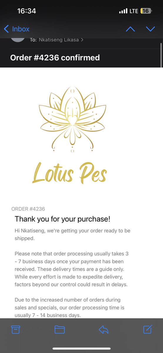 nkatiseng4's tweet photo. Sana after years of following @Nelzie101 i finally managed to place an order 🥹❤️🙌🏻🤗🤗 yoh ive never been this excited cos boy I’ve been reading all the testimonies Sbwlng🙆🏻‍♀️to the salt and green water gang I can’t wait May God bless me with more money to get more products 🥂 https://t.co/bx7BohawRr