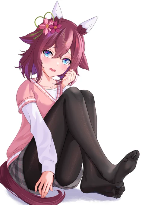 すき!#ウマ娘 #サクラチヨノオー 