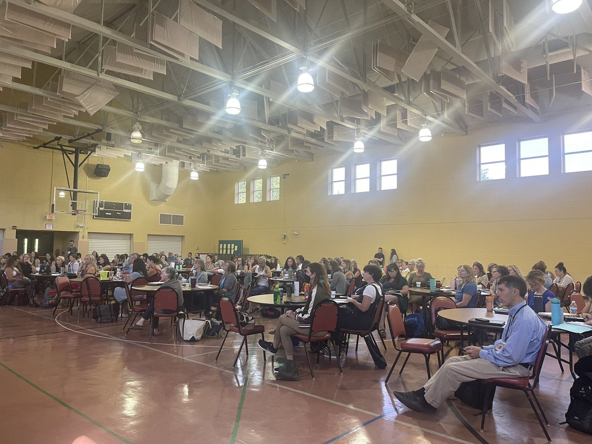 BCS Student Services Department doing hard work!! <a href="/BuncombeSchools/">Buncombe Schools</a> #compassionate #takingcareofstudents