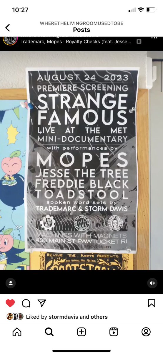 mopes_sfr's tweet photo. This Thursday 08/24 at Machines With Magnets I’ll be hanging with some good people.

@jessethetree401 @ToadStoolRaps @FreddieBlack401 @Storm_Davis @PredkaMarc https://t.co/yWYwVFzeYp