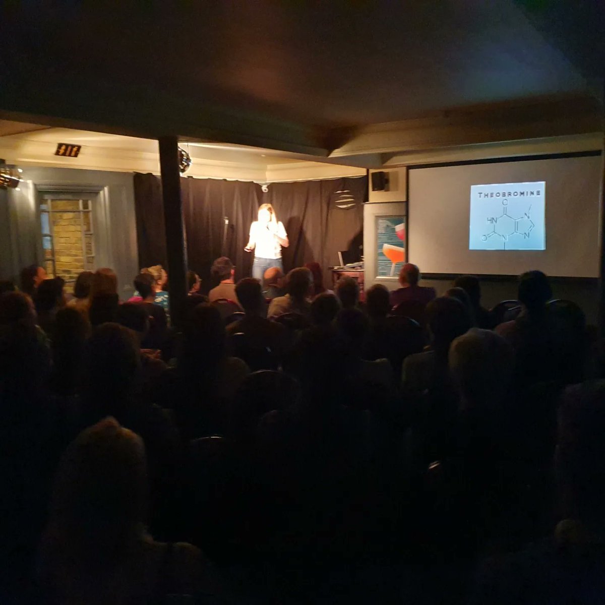 StandUpScience tweet media